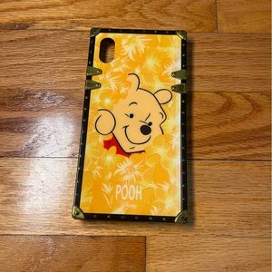 iPhone XR Winnie the Pooh case